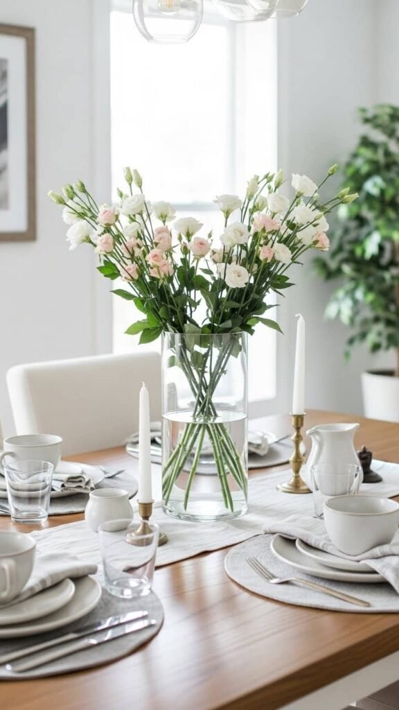 Floral Vase Elegance