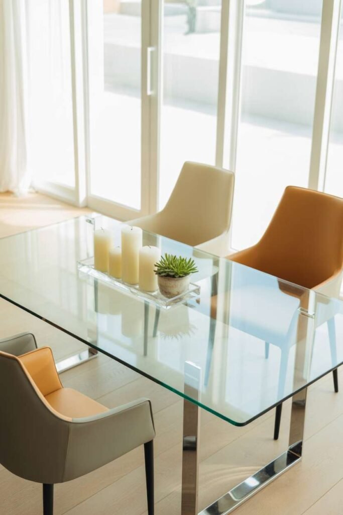  Glass Dining Table Elegance
