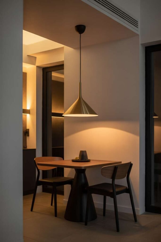 Pendant Lighting Focus