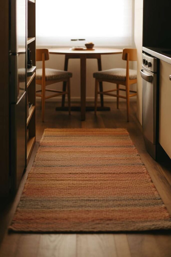 Dining Area Rug Styling