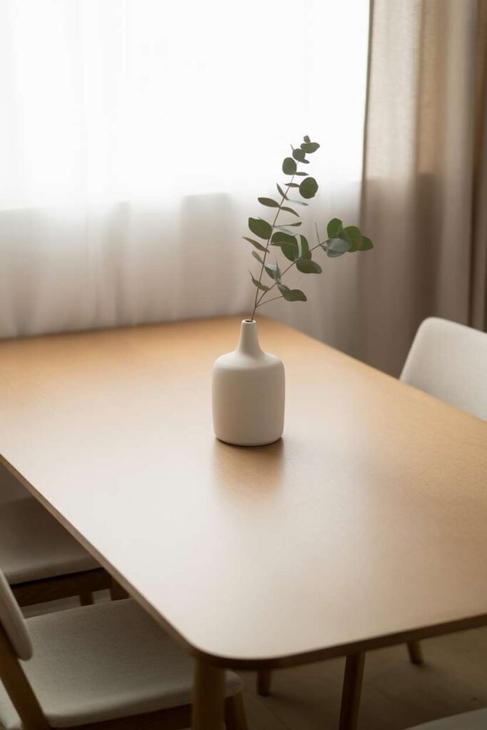  Minimal Centerpiece for Clean Look
