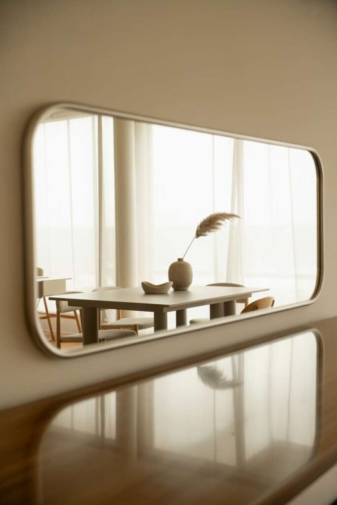 Mirror Illusion Design