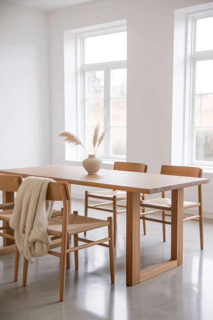 Scandinavian Style Look