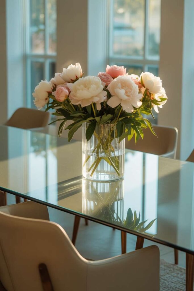 Simple Vase Centerpiece for Everyday Style