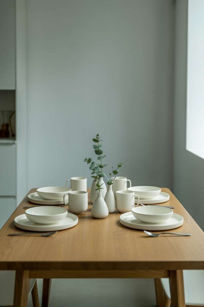  Simple Tableware Styling