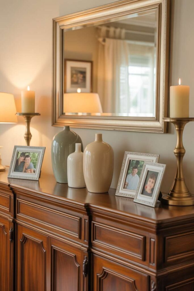  Classic Buffet Cabinet Styling