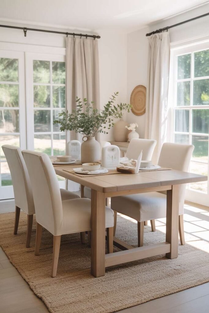 Neutral Color Palette Elegance