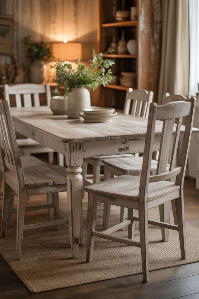 Fresh Greenery Accents