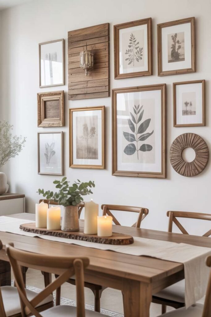 Farmhouse Wall Art Gallery
