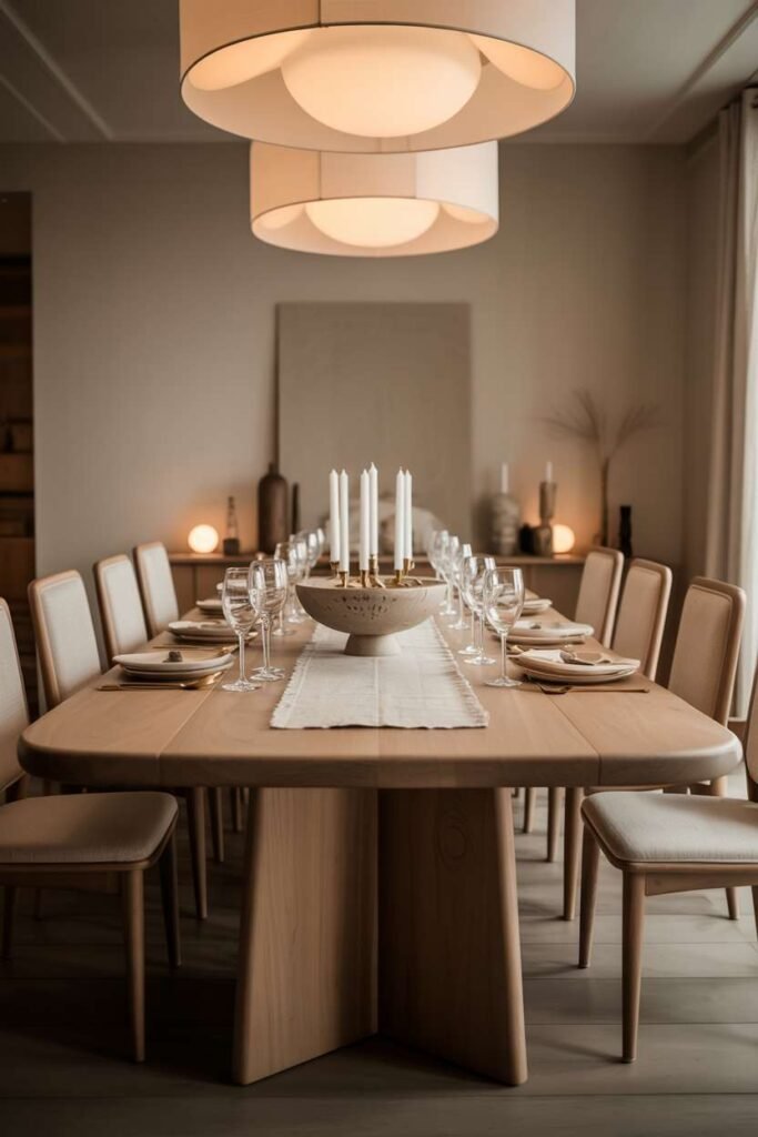  Statement Dining Table Centerpiece