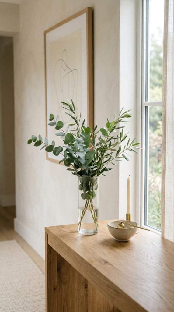  Minimal Greenery for Fresh Look