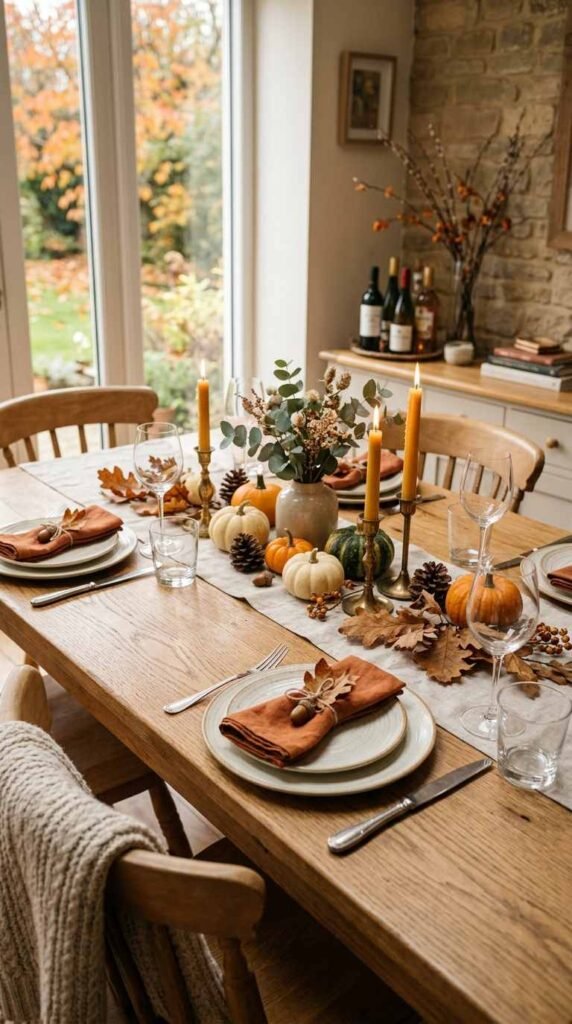 Seasonal Decor Styling for Fresh Updates