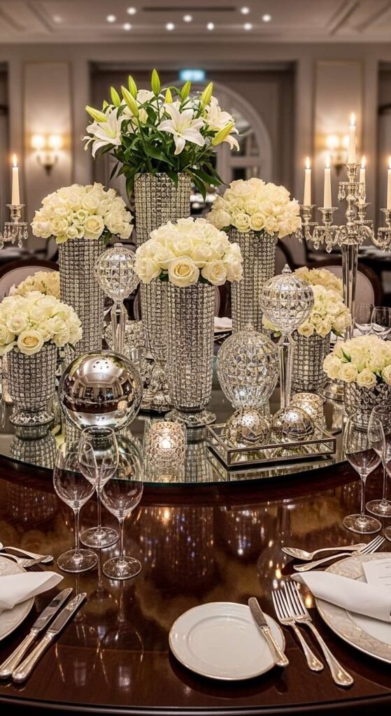 Elegant Crystal Decor