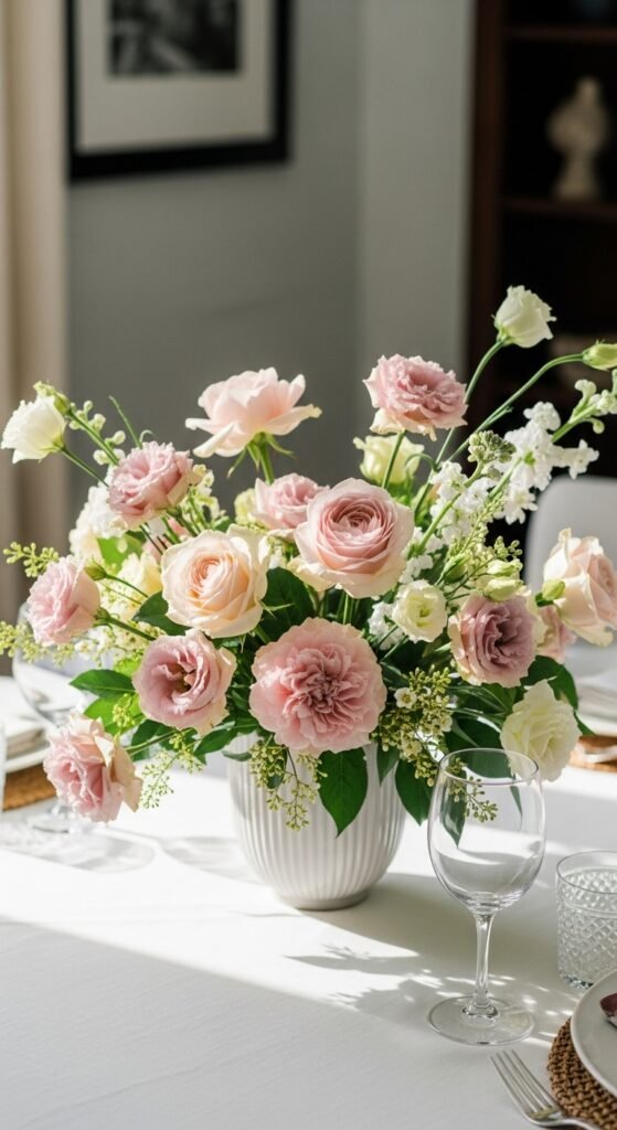 Floral Arrangement for Classic Beauty
