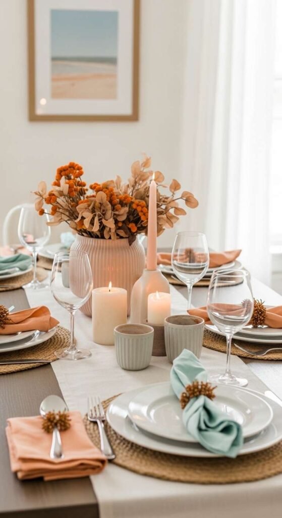 Seasonal Color Themes for Fresh Appeal