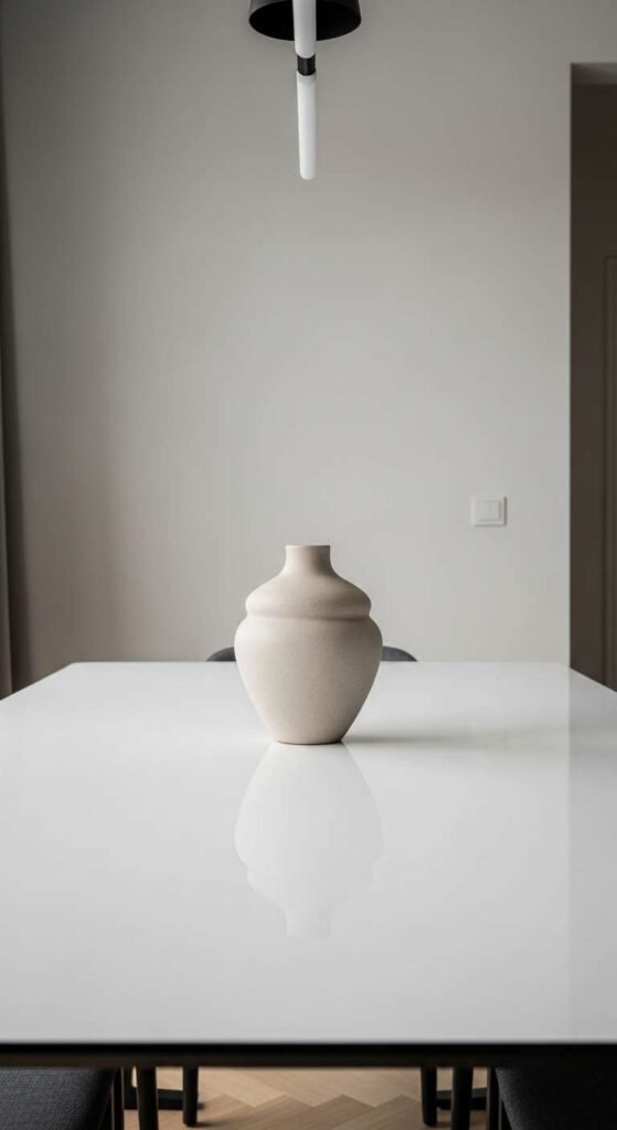 Minimalist Single Object Styling