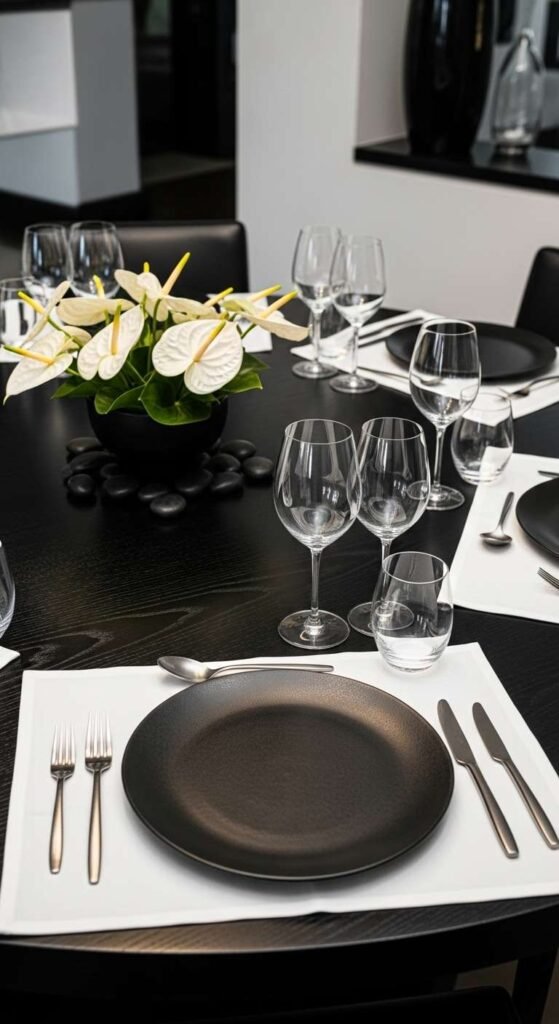 Black and White Theme