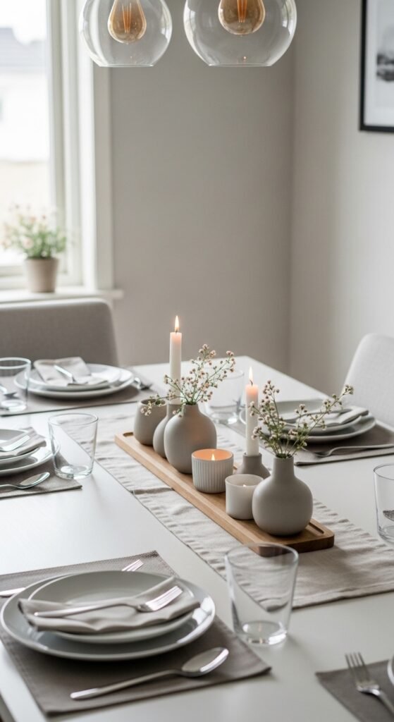  Low Height Centerpieces for Easy Conversation