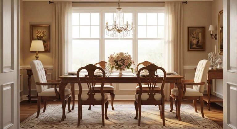 40 Dining Room Decor Traditional Ideas You’ll Love