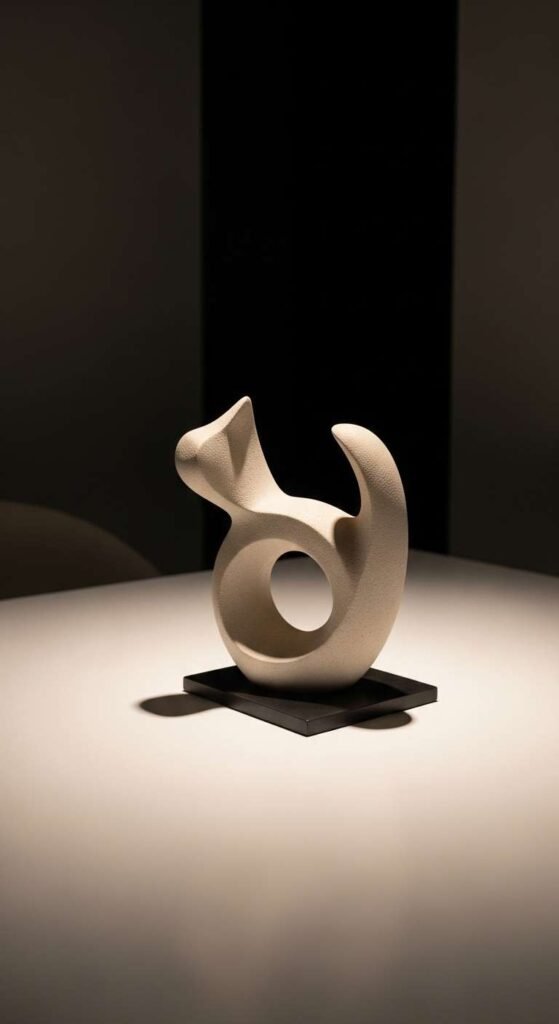 Artistic Sculptures for Unique Style