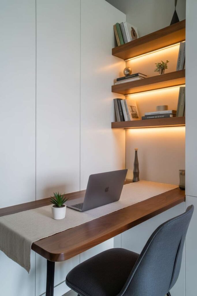  Multi-Functional Dining + Workspace Combo