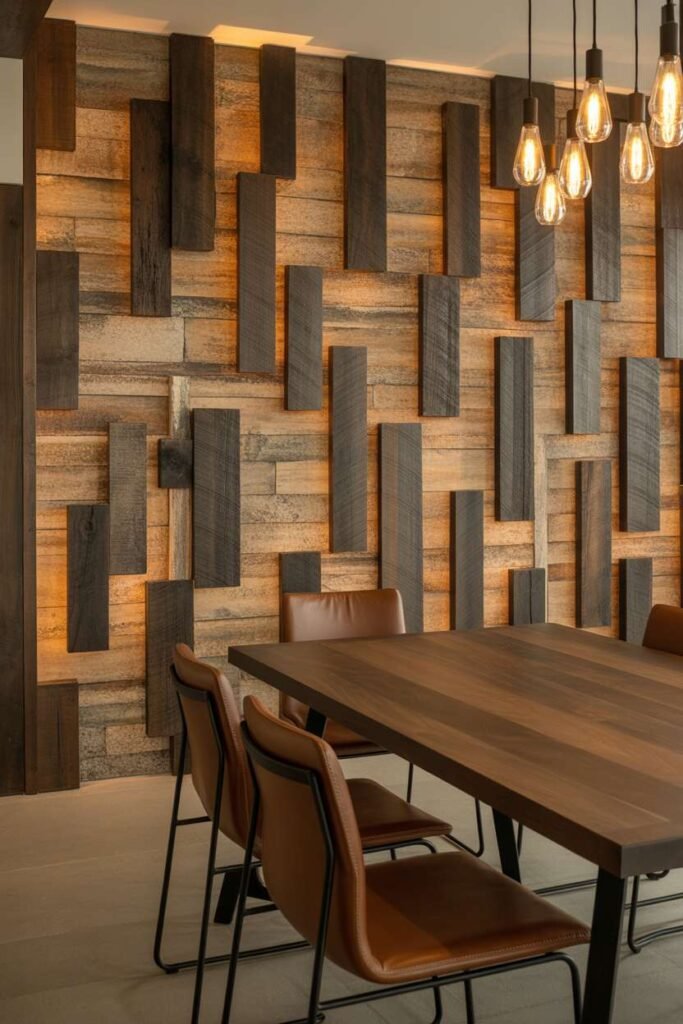 Western Textured Wall Panels