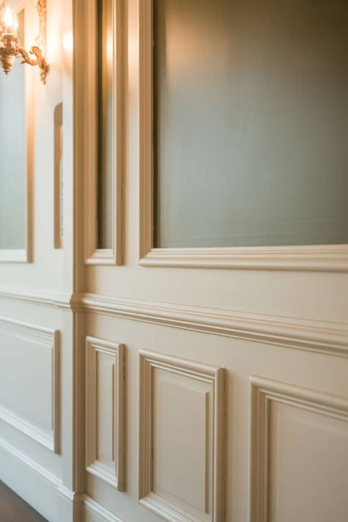  Vintage Classic Wall Wainscoting Panels