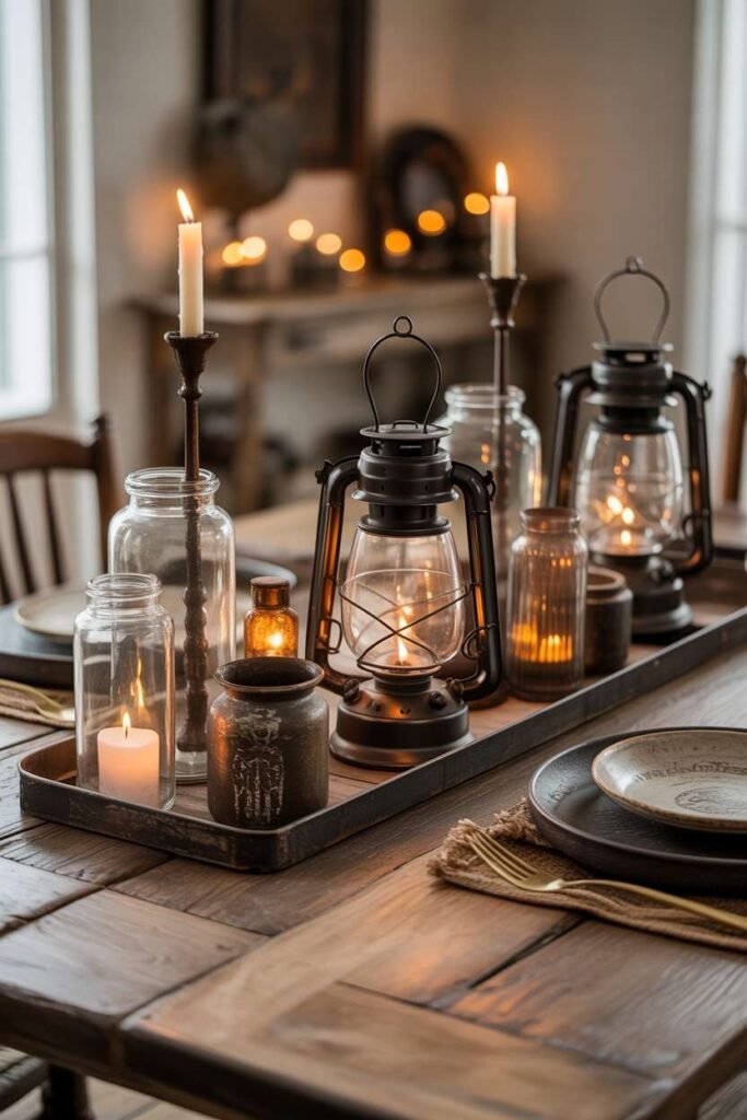 Western Vintage Decor Accessories