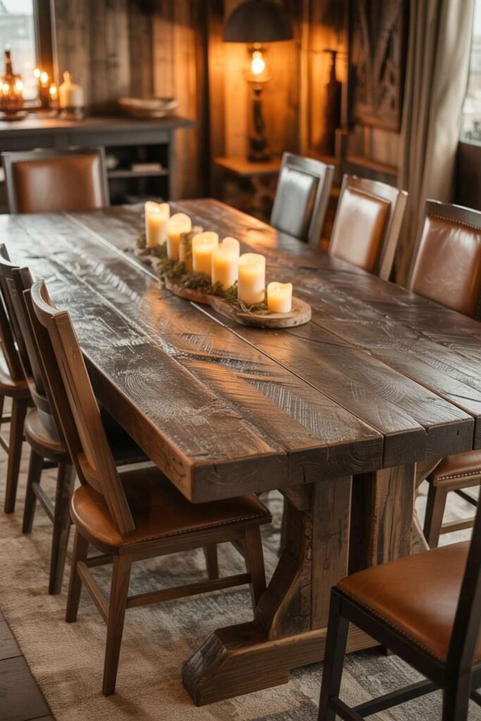  Reclaimed Wood Furniture Style