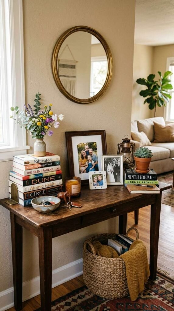 Books & Personal Touch