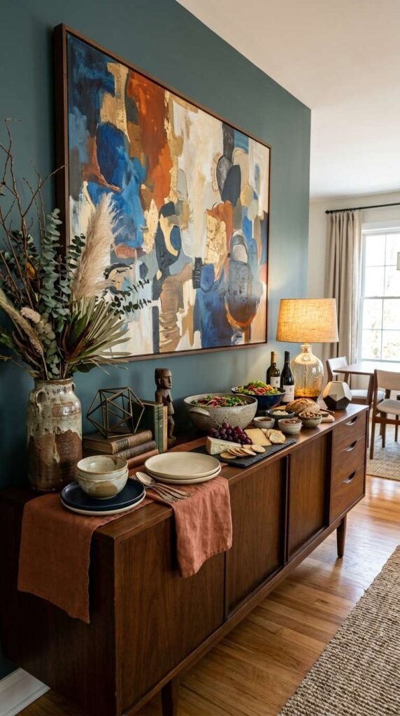  Artistic Statement Buffet