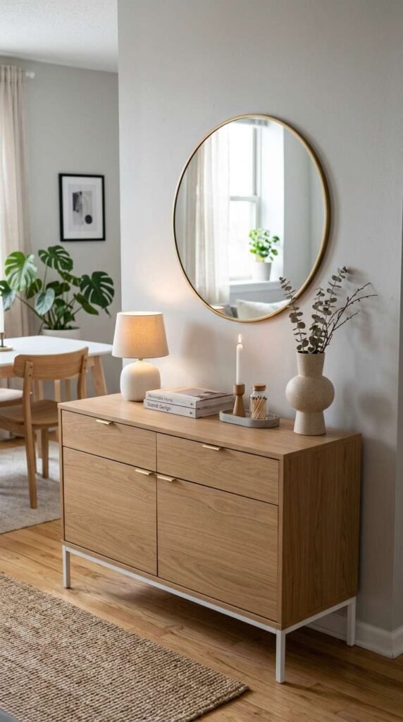  Compact Space Buffet Styling