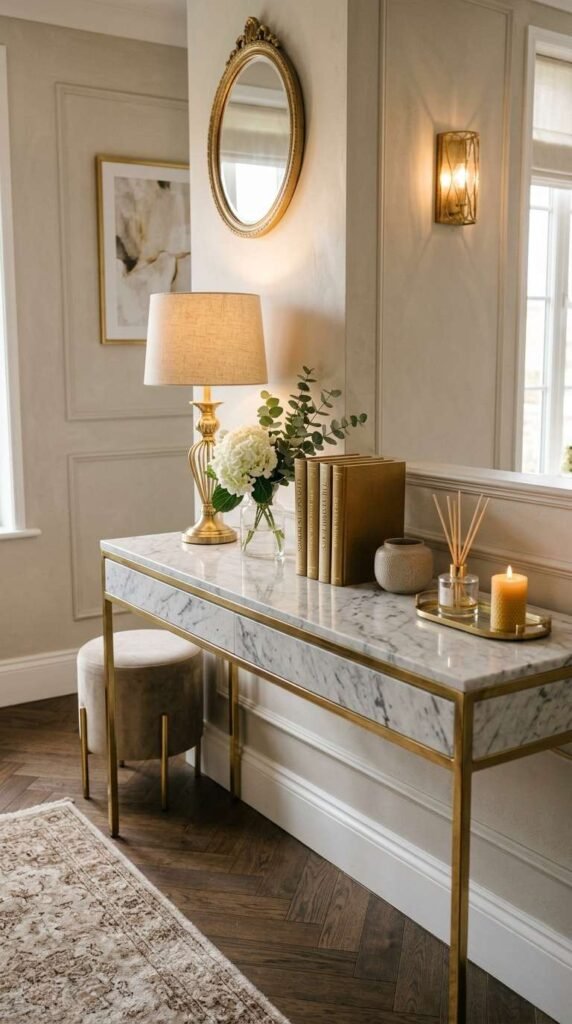  Luxurious Marble Look