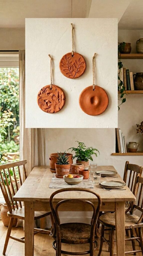 Terracotta Wall Hangings