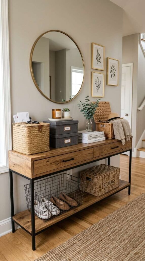  Functional Storage Decor