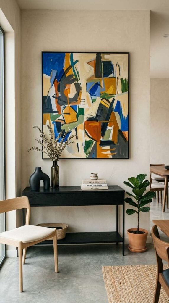 Artistic Statement Pieces