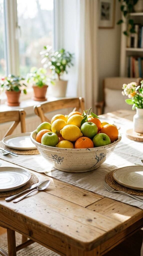 Fresh Fruit Arrangement