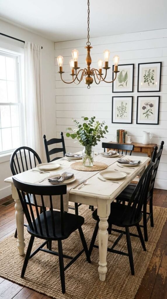 Budget-Friendly Farmhouse Dining Decor Tips