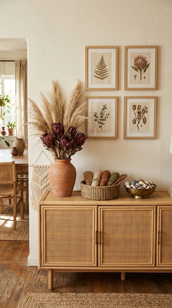 Personal Touches and Unique Buffet Decor Ideas That Tell Your Story