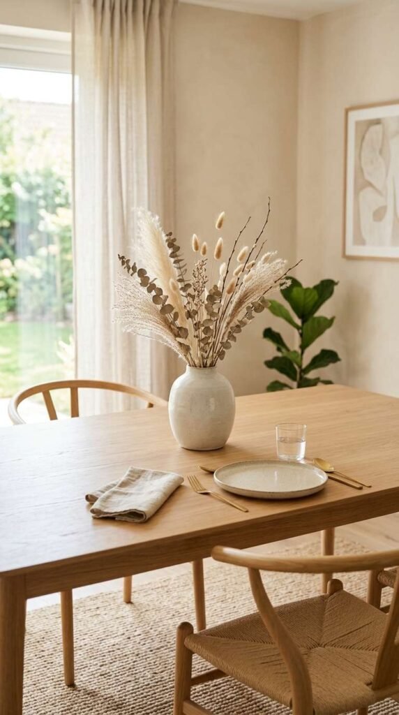 Coastal Shell Centerpiece