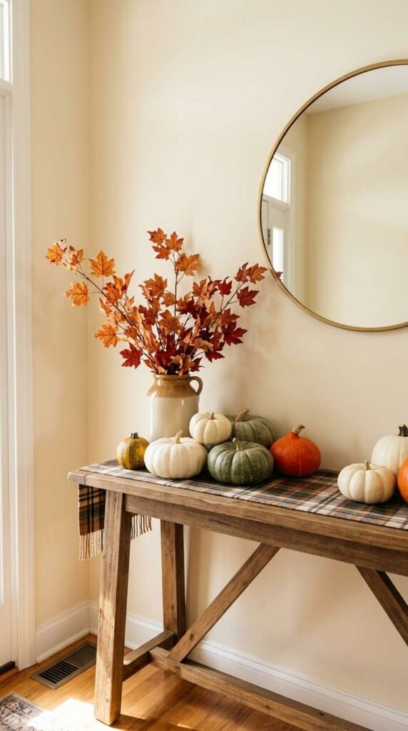 Seasonal Decor Display