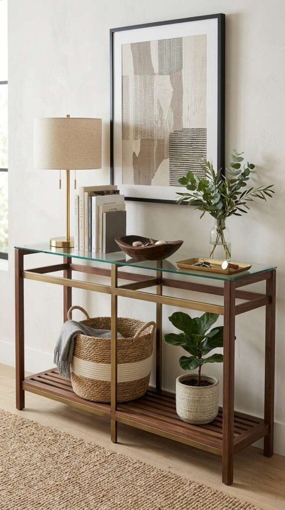 Mixed Material Styling