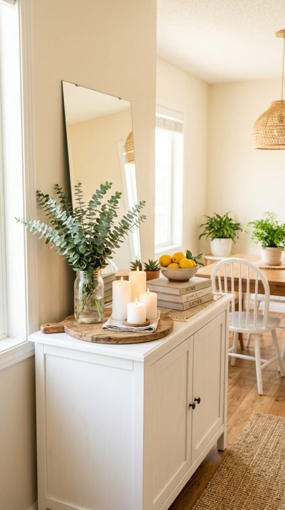 Budget-Friendly and DIY Buffet Decor Ideas Anyone Can Try Today