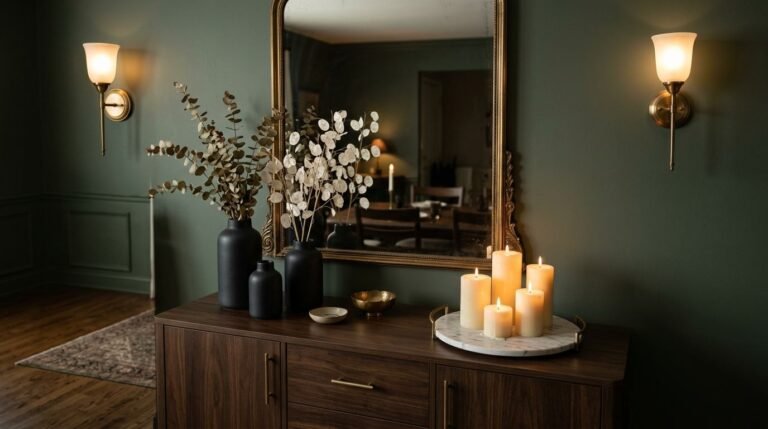 20 Dining Room Buffet Decor Ideas
