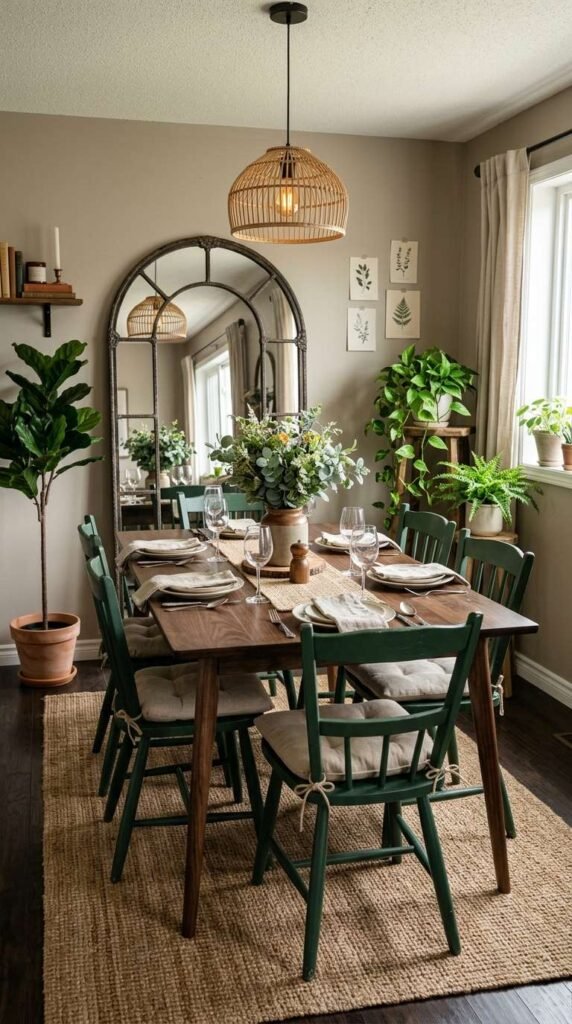  Luxury Budget Casual Dining Room Decor Ideas