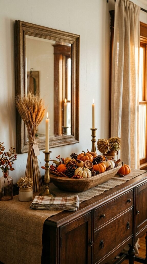 Seasonal and Holiday Buffet Decor Ideas to Refresh All Year Long