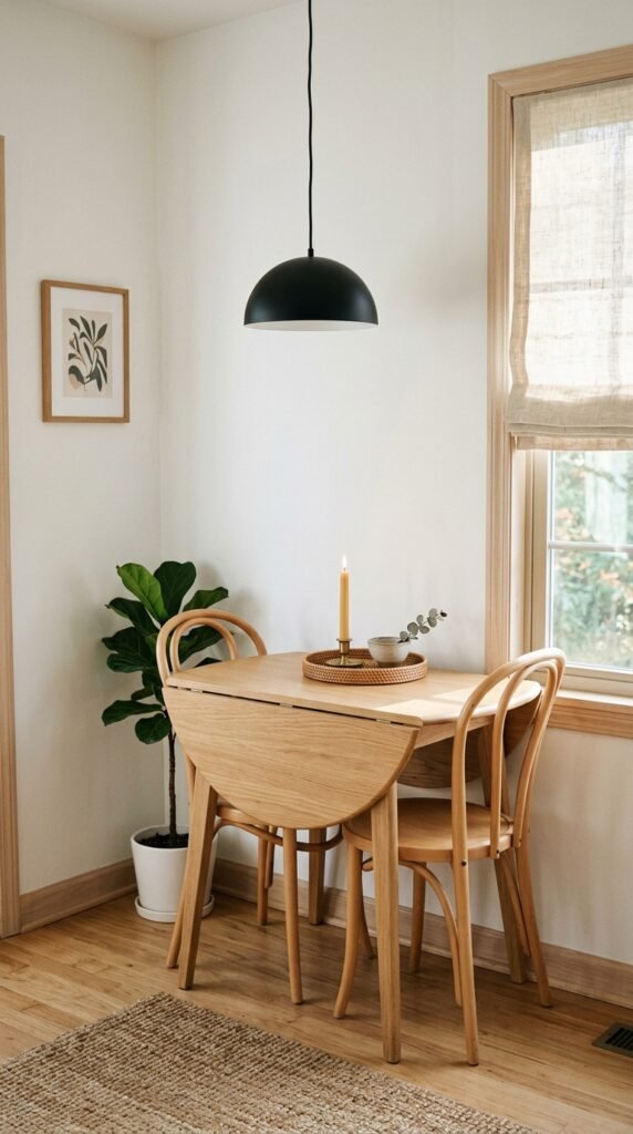  Choose Space-Saving Dining Furniture That Works Harder for You