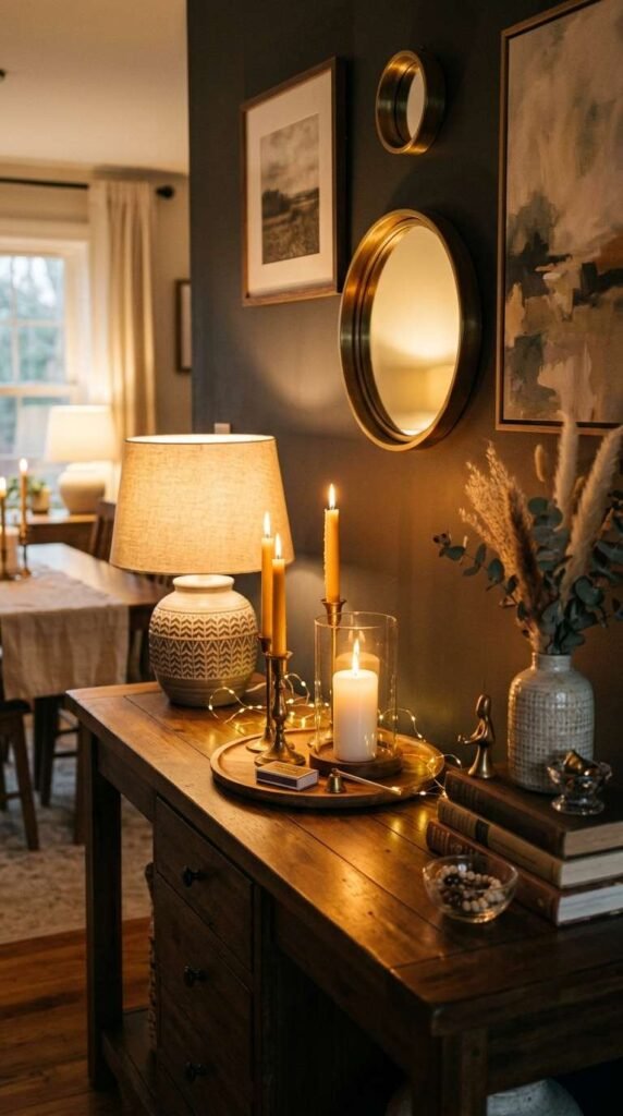11. Layered Lighting Setup