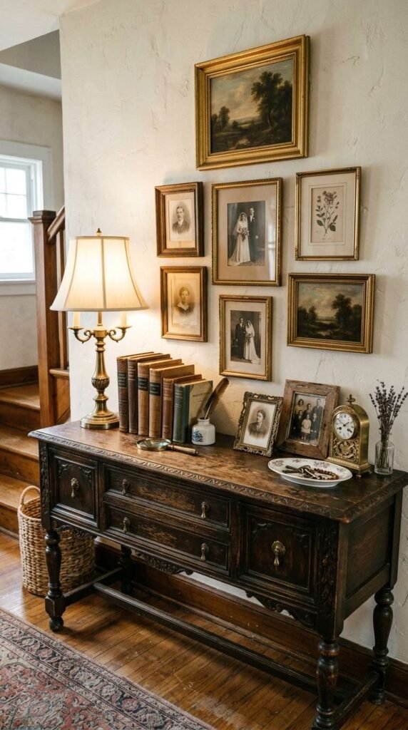 Vintage Antique Look