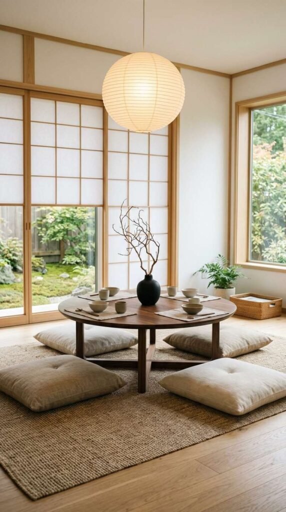 Japandi Style Blending Japanese and Scandinavian Elegance